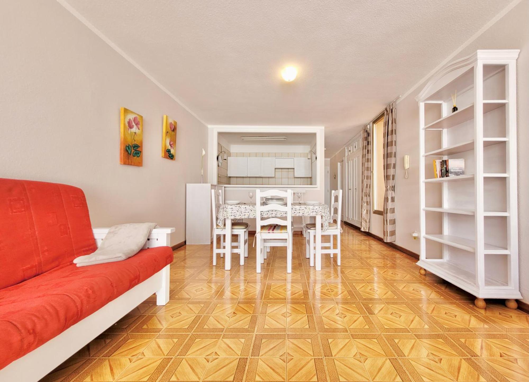 Silvana Sunny Apartment Пуэрто-де-ла-Крус Экстерьер фото