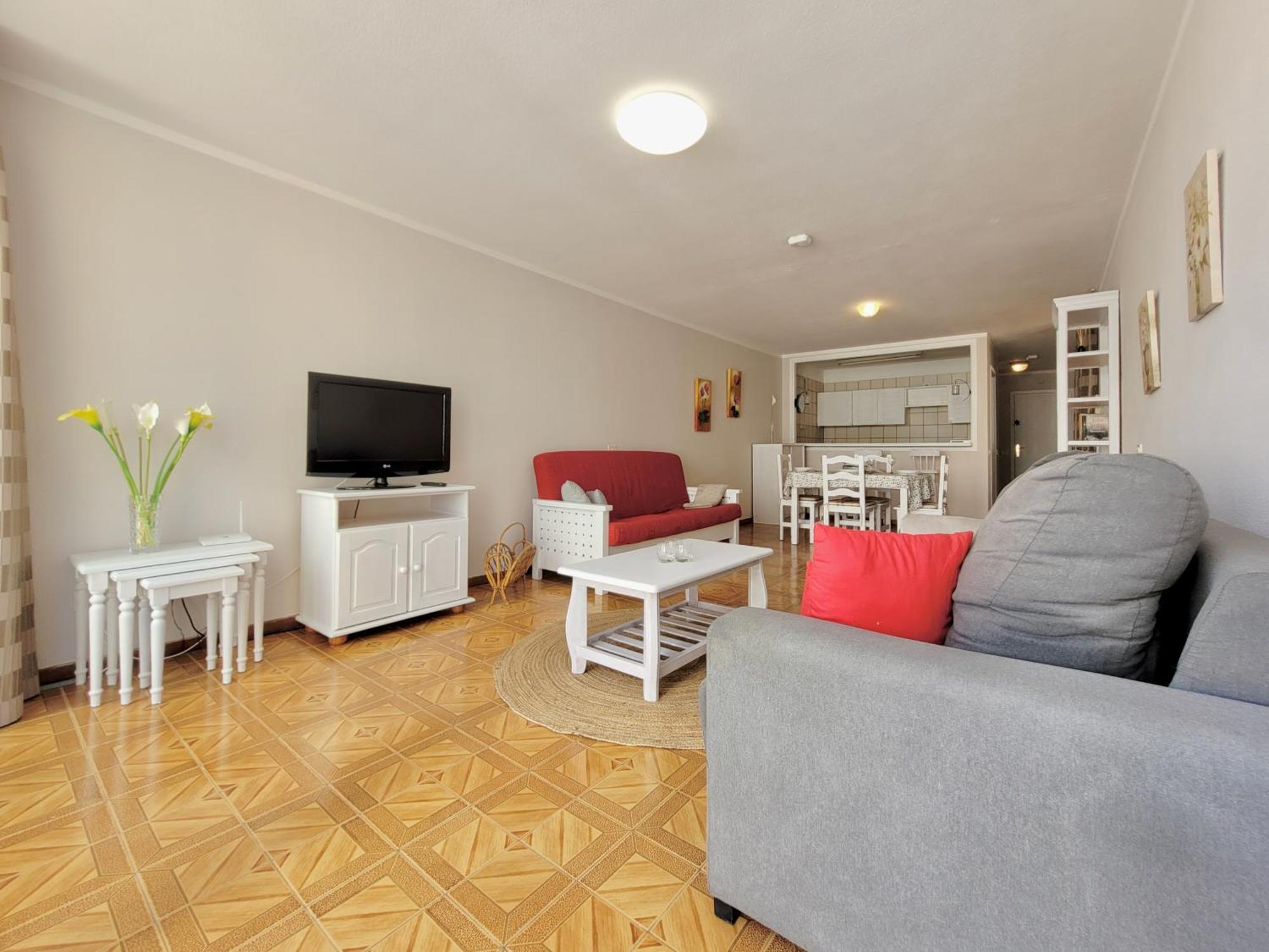 Silvana Sunny Apartment Пуэрто-де-ла-Крус Экстерьер фото