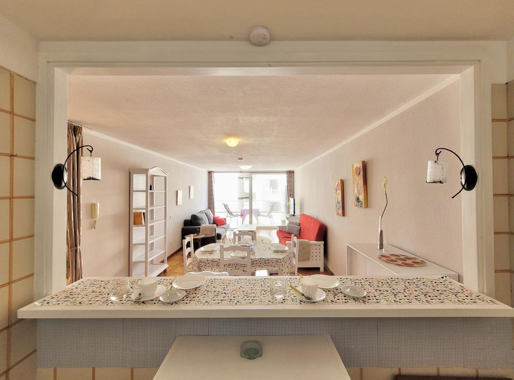 Silvana Sunny Apartment Пуэрто-де-ла-Крус Экстерьер фото
