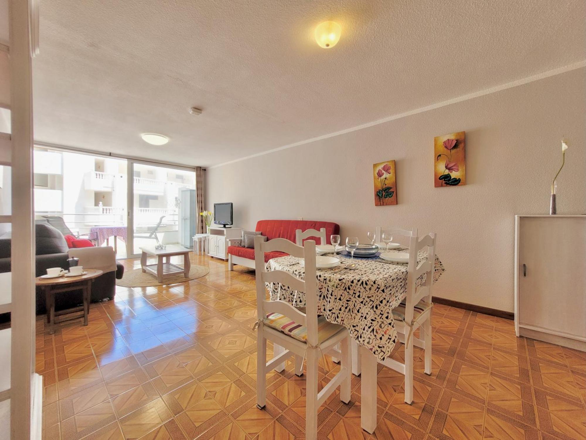 Silvana Sunny Apartment Пуэрто-де-ла-Крус Экстерьер фото