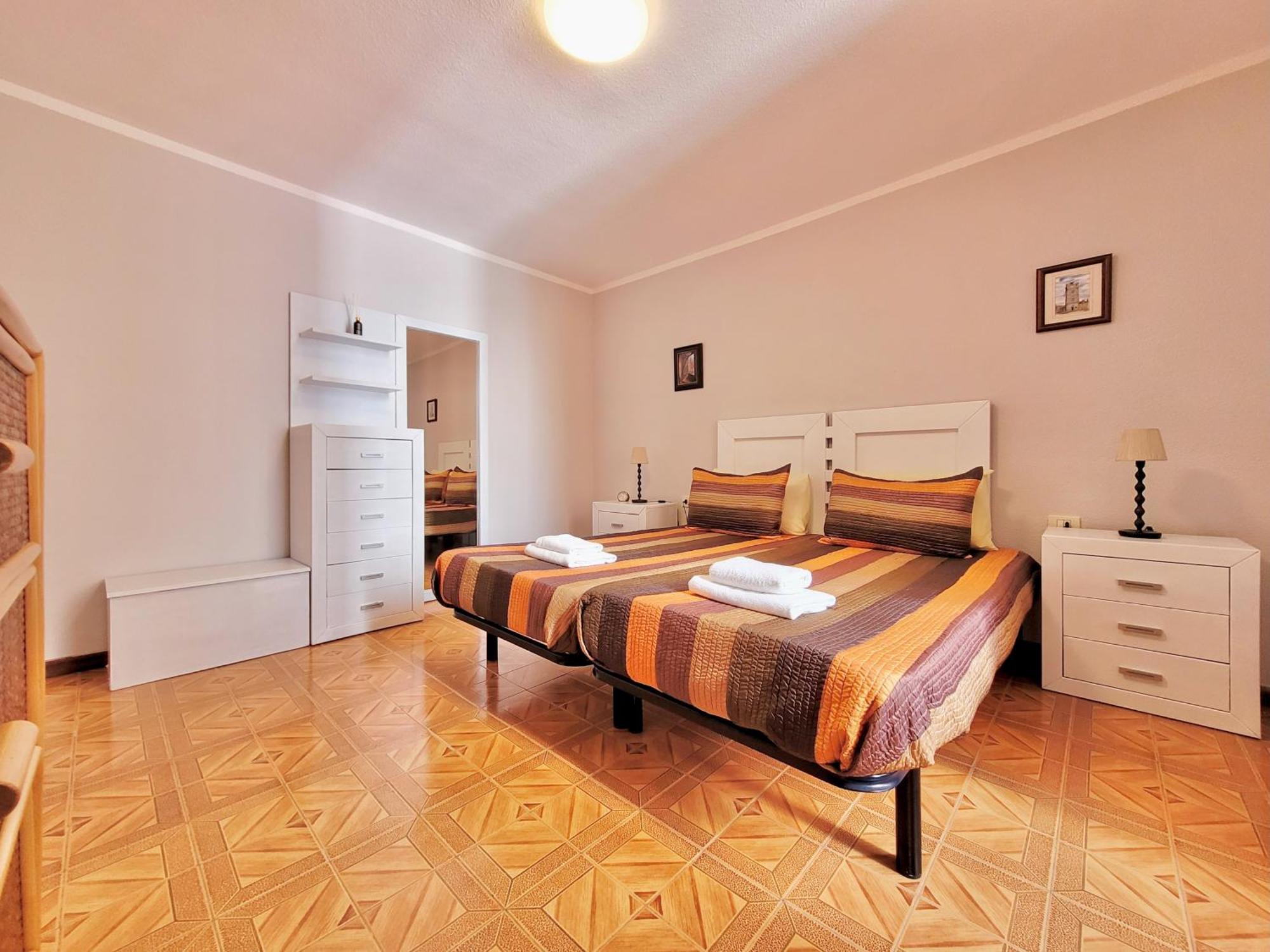Silvana Sunny Apartment Пуэрто-де-ла-Крус Экстерьер фото