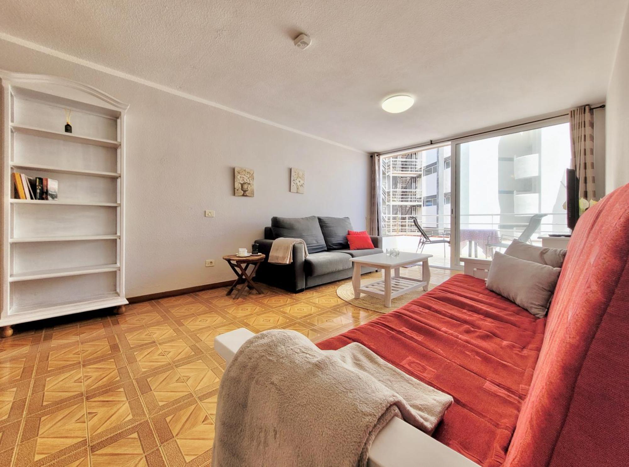 Silvana Sunny Apartment Пуэрто-де-ла-Крус Экстерьер фото