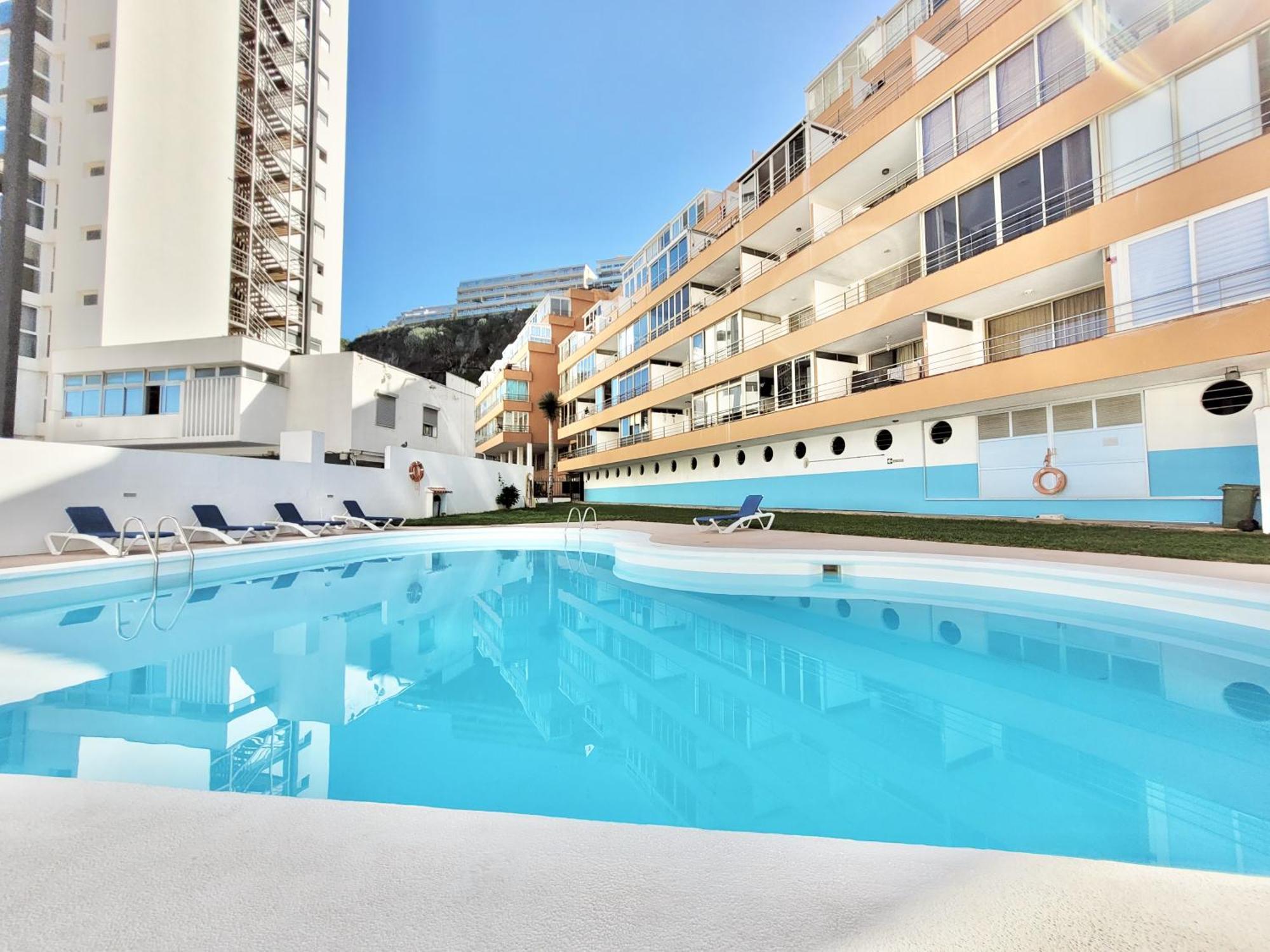 Silvana Sunny Apartment Пуэрто-де-ла-Крус Экстерьер фото