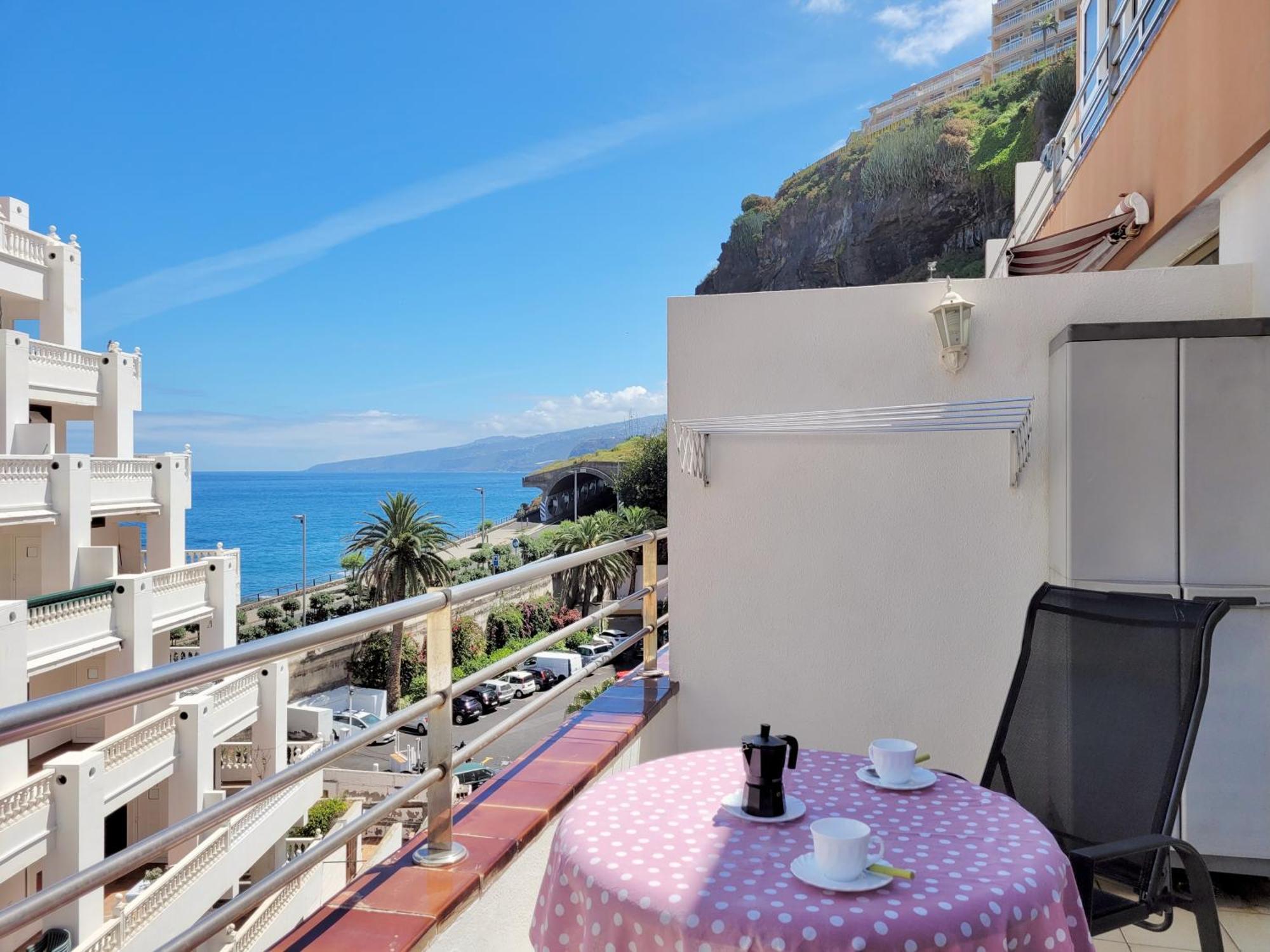 Silvana Sunny Apartment Пуэрто-де-ла-Крус Экстерьер фото
