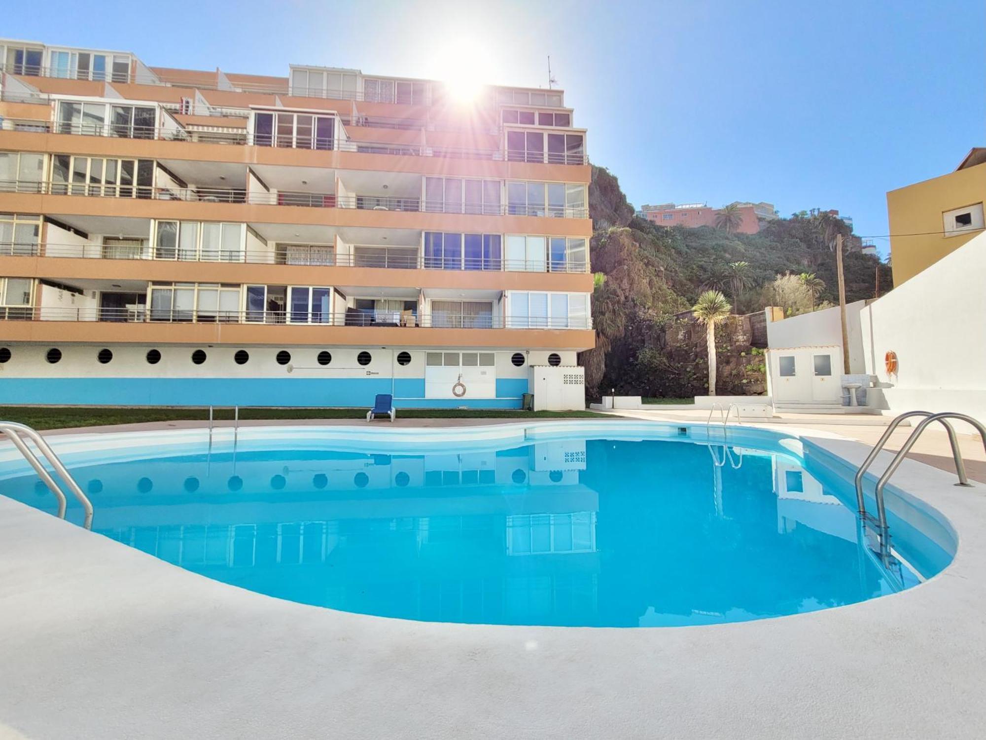 Silvana Sunny Apartment Пуэрто-де-ла-Крус Экстерьер фото
