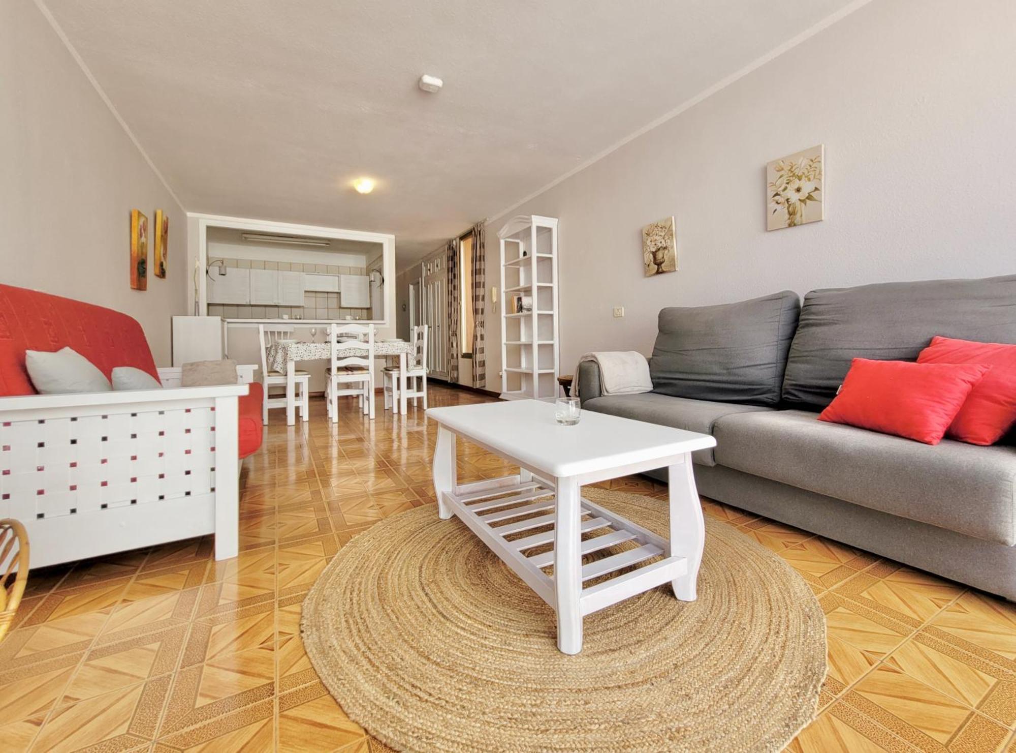 Silvana Sunny Apartment Пуэрто-де-ла-Крус Экстерьер фото