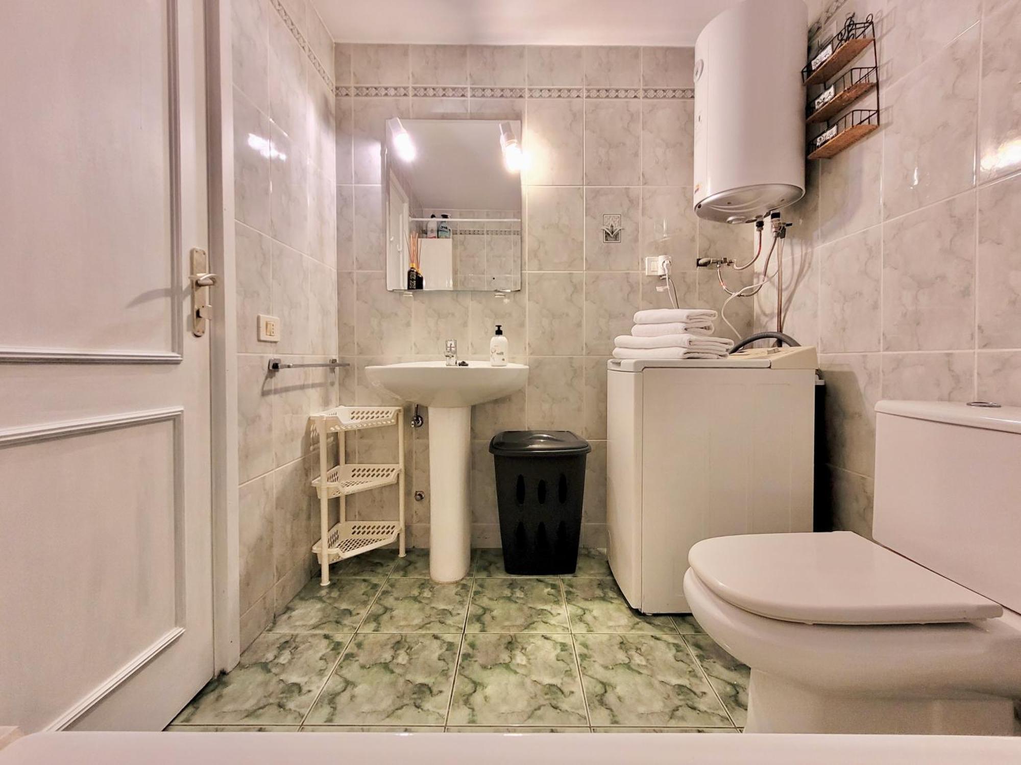 Silvana Sunny Apartment Пуэрто-де-ла-Крус Экстерьер фото